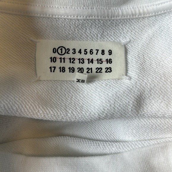 Maison Margiela Sweatshirt - Picture 13 of 13